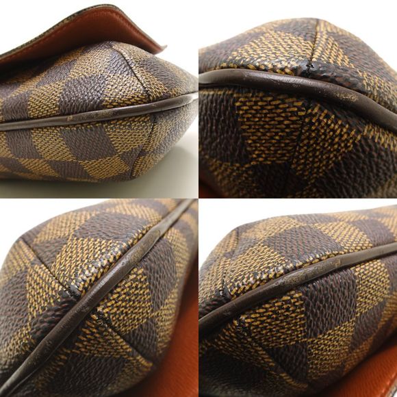 Louis Vuitton Damier Musette Salsa Ebene Shoulder Brown - Picture 4 of 8